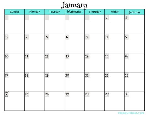 Free Printable Calendar That You Can Type In | Calendar Printables Free Templates