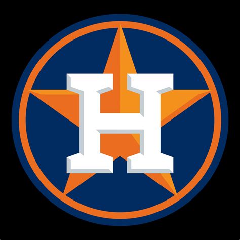 Houston Astros New Logo SVG