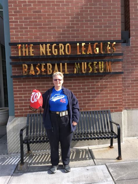 A tour of the Negro Leagues Baseball Museum | TalkNats.com