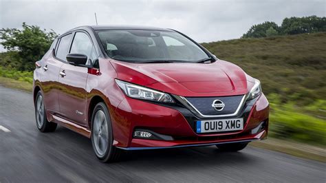 Nissan LEAF e+ revealed: More range and power