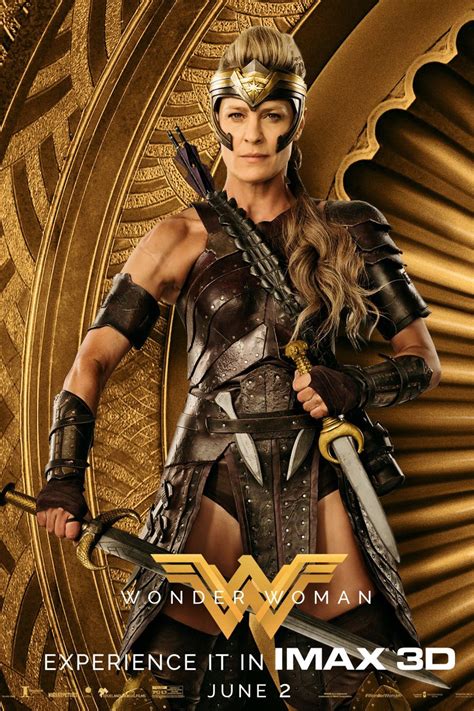 Wonder Woman Movie Poster - ID: 151884 - Image Abyss