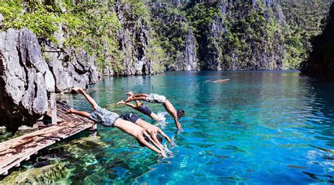 Kayangan Lake - PHILIPPINES