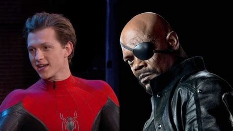 Why Nick Fury Recruits Spider-Man in ‘Far From Home’ Revealed