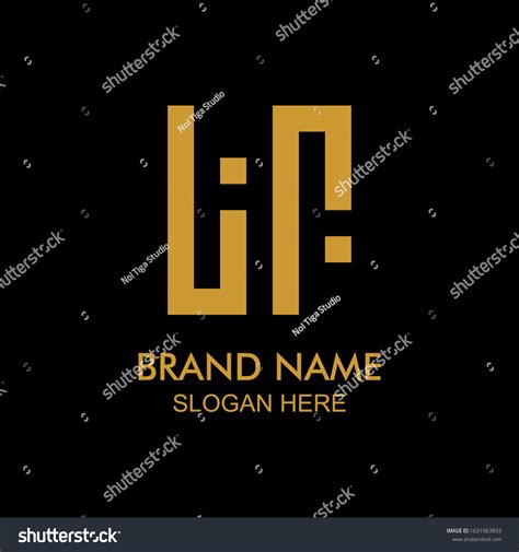 Minimalist Logo Company Brand Stock Vector (Royalty Free) 1631963893 ...