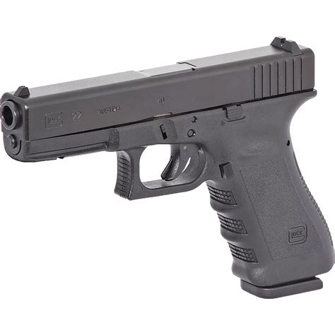 GLOCK 22 - G22 .40 Caliber Safe-Action Pistol | Academy