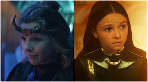Sylvie’s origin story shared in new Loki featurette, drops her first look as a child | Web ...
