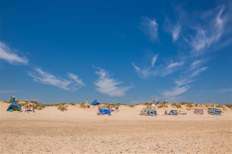 Top ten beaches in Suffolk | Visit Suffolk