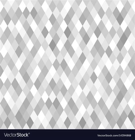 Diamond pattern seamless background Royalty Free Vector