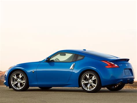 NISSAN 370Z Specs & Photos - 2008, 2009, 2010, 2011, 2012 - autoevolution