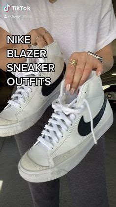 12 Nike Blazers ideas in 2022 | nike blazers outfit, nike blazer ...