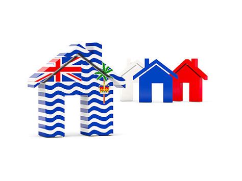 Chagos Islands Flag Stock Photos, Pictures & Royalty-Free Images - iStock