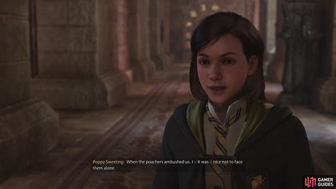 Poppy Blooms - Poppy Sweeting Companion Quests - Side Quests | Hogwarts Legacy | Gamer Guides®