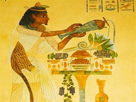 Ancient Egyptian Medicine Herbs