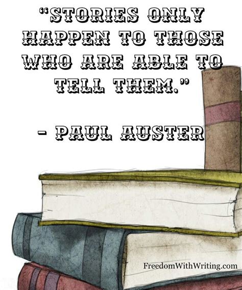 Paul Auster Quotes. QuotesGram