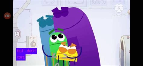 Storybots Bo Kisses Love Beep bang bing by Irmakire on DeviantArt