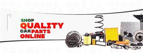 Bhamjees Motorspares – Quality Online Car Parts