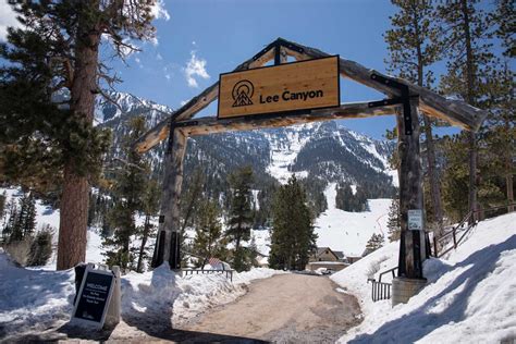 Skiing Options Near Las Vegas, NV - SnowBrains