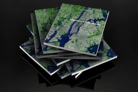 NYC Environmental Protection on Behance