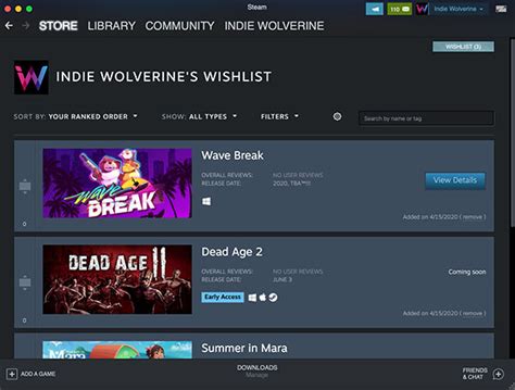 Steam Wishlist Guide For Indie Game Developers [2021]