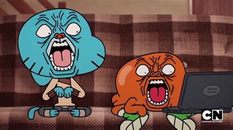 Pin on amazing world of gumball