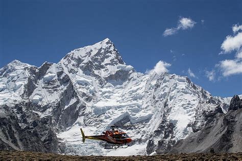 Heli Tour in Nepal | Nepal Helicopter Tour Package | Cost of Helicopter Tour in Nepal | Medium