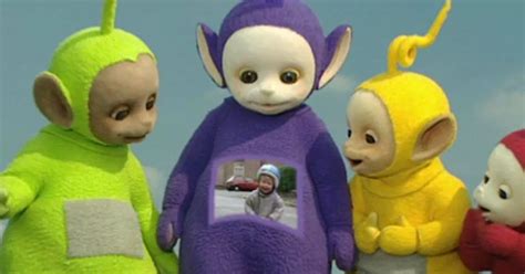 Draw Some Cursed Teletubbies 1 Teletubbies Know Your Meme | Images and ...