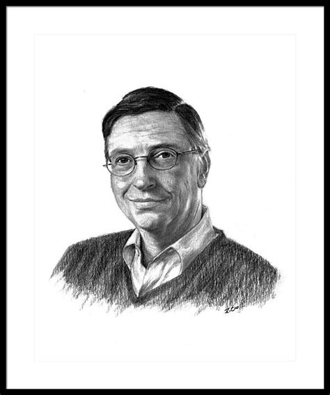 Bill Gates Drawing at PaintingValley.com | Explore collection of Bill ...