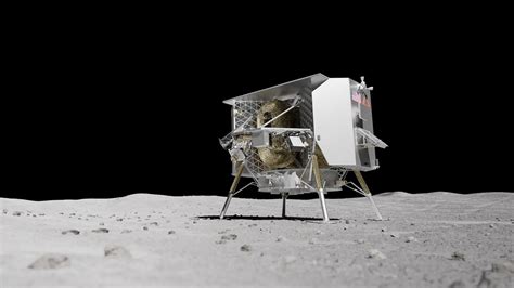 Astrobotic: Lunar lander is experiencing 'anomaly'