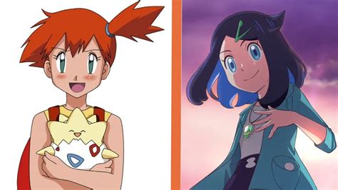 Could the Incoming Pokémon Trainer be Ash Ketchum's Daughter?