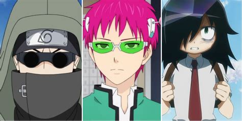 10 Funny Introverted Anime Characters