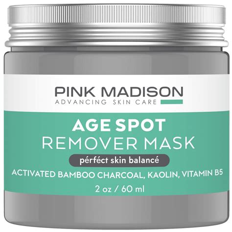 Dark Spot Corrector Age Spot Remover Mask. Best Age Spot Mask for Face, Hands, Body No ...