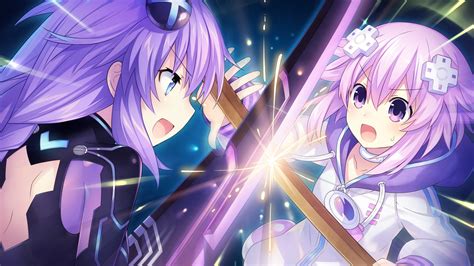 Download Neptune (Hyperdimension Neptunia) Video Game Hyperdimension Neptunia HD Wallpaper by ...