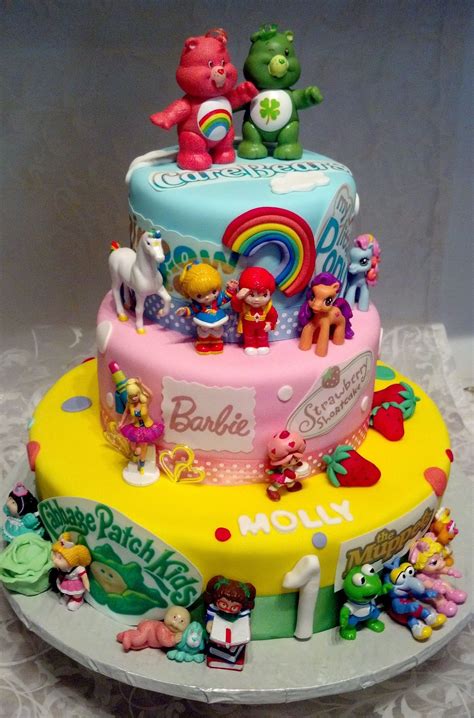 25+ Elegant Image of 80S Birthday Cake - birijus.com | 40th birthday ...