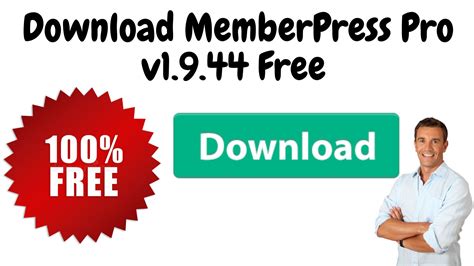 Download MemberPress Pro v1.9.44 Free