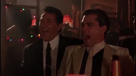 Goodfellas - Ray Liotta Laughing | Perfect Meme Video Clip