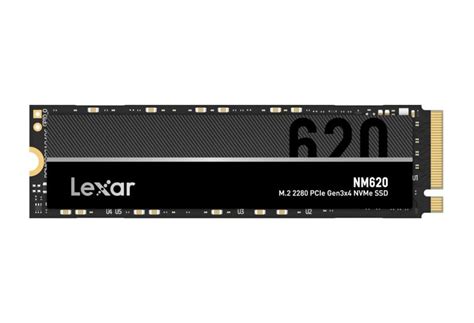 Lexar NM620 (512 GB) | cena, opinie, cechy, dane techniczne