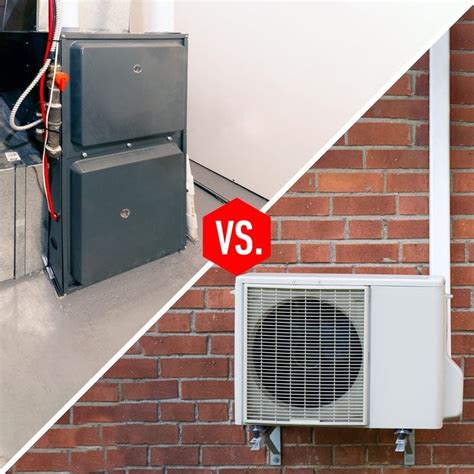 How To Choose Between a Heat Pump vs a Furnace