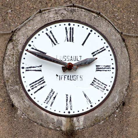Horloge Lussault Tiffauges | Horloge Lussault Tiffauges sur … | Flickr