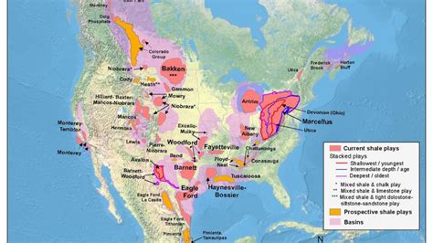 Fracking, Explained - Vox - Fracking In Texas Map | Printable Maps