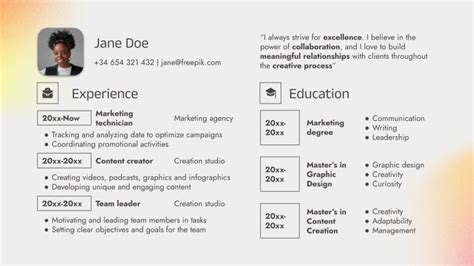 Gradient Effects Portfolio Presentation