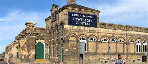 Lowestoft Main Page Images 2 | Ride the Wherry Lines