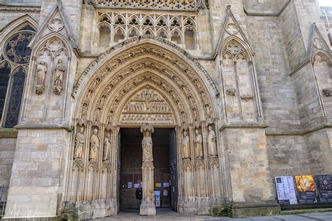 Bordeaux – The Cathedral – Travel Information and Tips for France