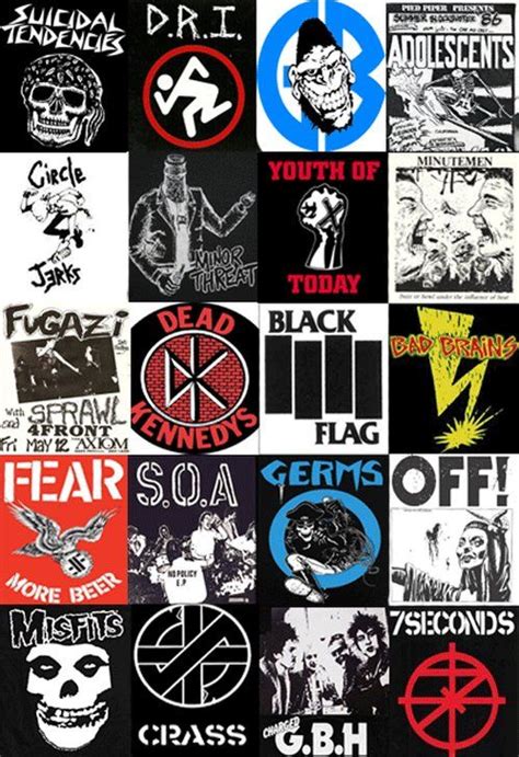 Twitter | Punk music, Punk bands logos, Punk bands posters