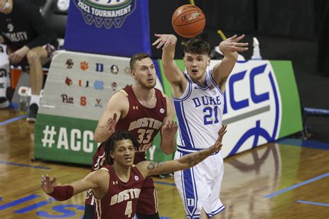 Backs to the wall, Duke gets the start it needed at the ACC tournament - The Athletic