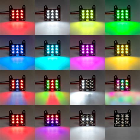 Lumenier Multi-functional RGB LED Tail Light - ProgressiveRC