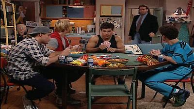 Watch Saved by the Bell: The College Years Season 1 Episode 7 - The Poker Game Online Now