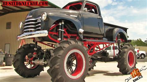 1300 HORSEPOWER SICK 50 MEGA MUD TRUCK - YouTube