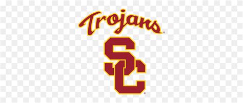 Usc Trojans - Usc Logo PNG - FlyClipart