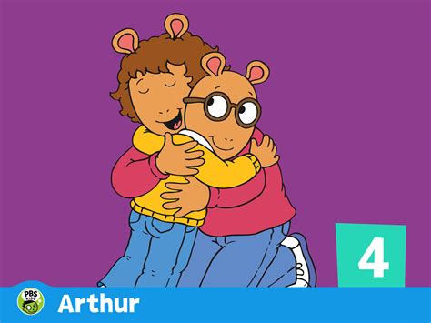 Watch Arthur Season 4 Episode 7: The Contest Online (1999) | TV Guide