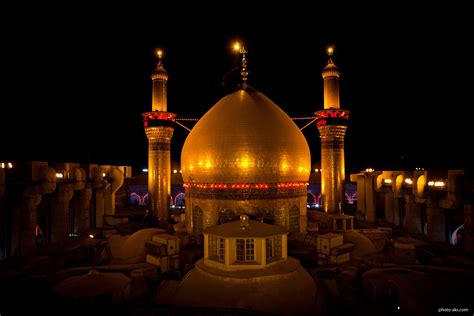 Iraq, mosque, landscape, Najaf, HD Wallpaper | Rare Gallery